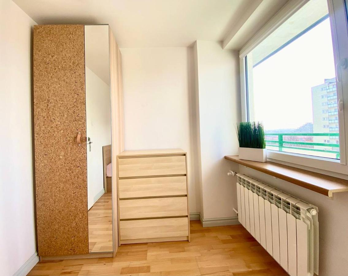 K22 Apartments Pole Mokotowskie Warszawa Eksteriør billede