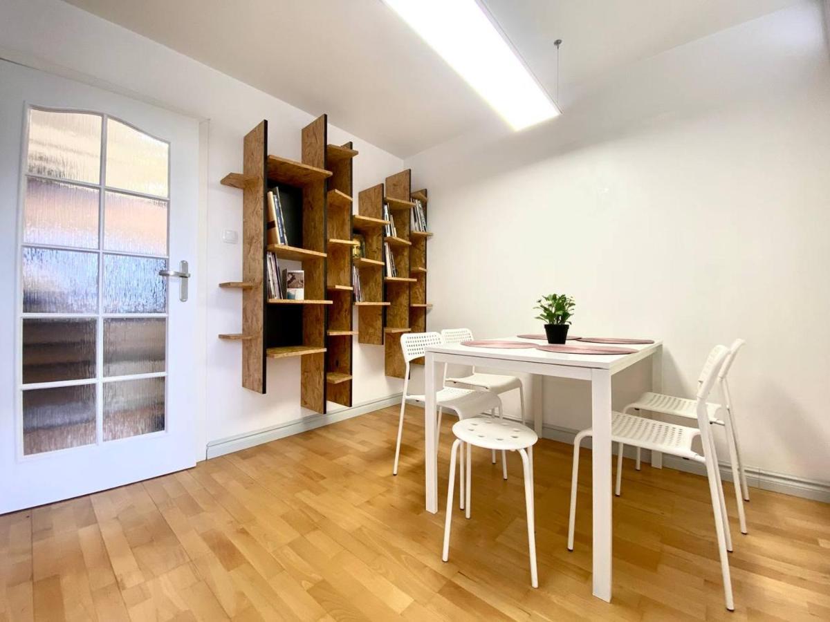 K22 Apartments Pole Mokotowskie Warszawa Eksteriør billede