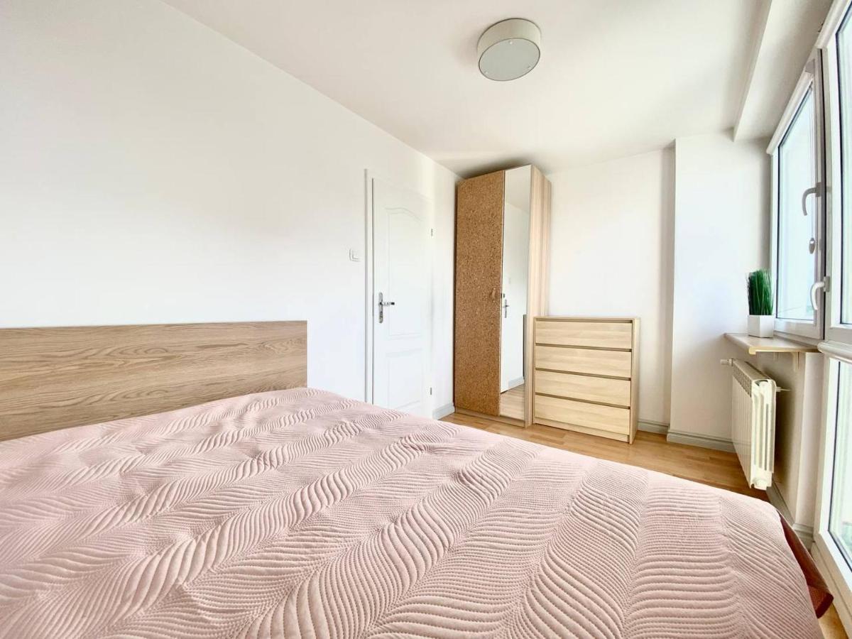 K22 Apartments Pole Mokotowskie Warszawa Eksteriør billede