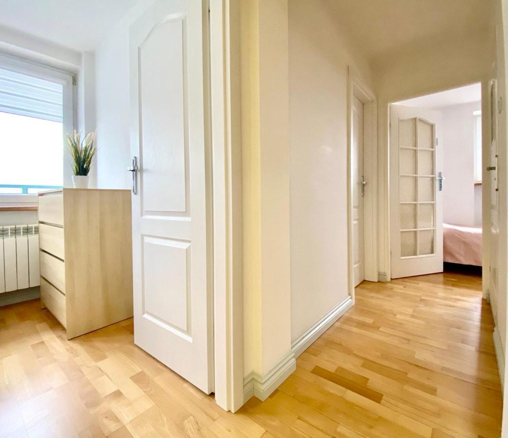 K22 Apartments Pole Mokotowskie Warszawa Eksteriør billede