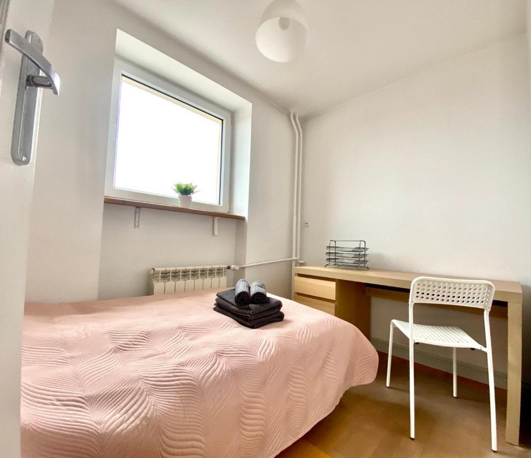 K22 Apartments Pole Mokotowskie Warszawa Eksteriør billede
