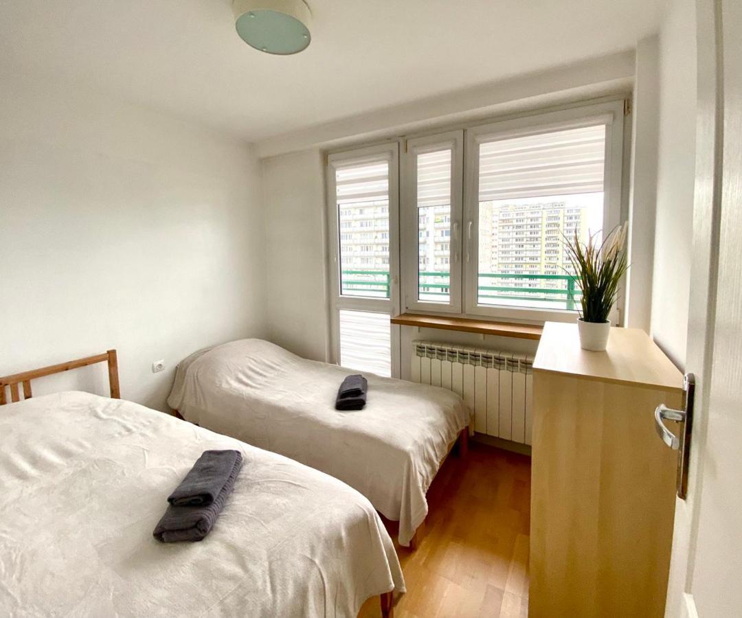 K22 Apartments Pole Mokotowskie Warszawa Eksteriør billede