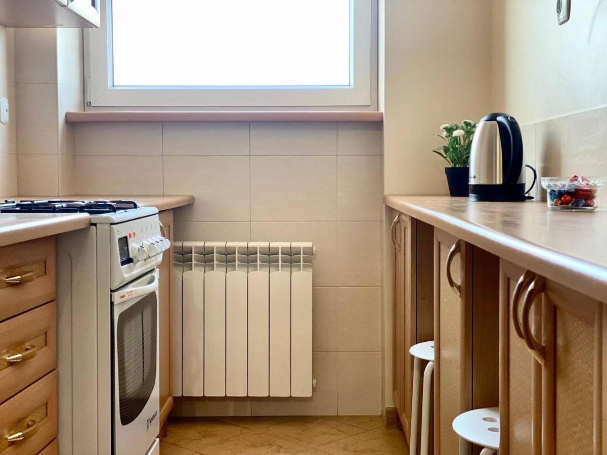 K22 Apartments Pole Mokotowskie Warszawa Eksteriør billede