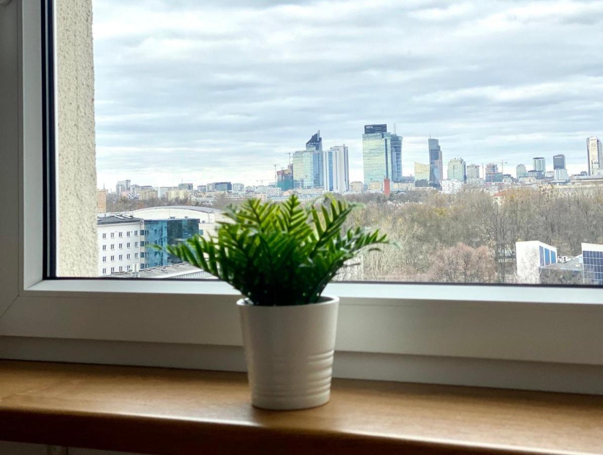 K22 Apartments Pole Mokotowskie Warszawa Eksteriør billede