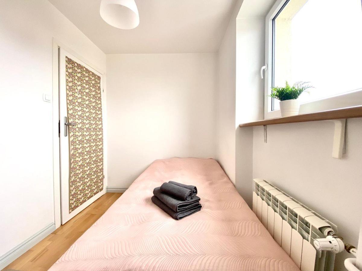 K22 Apartments Pole Mokotowskie Warszawa Eksteriør billede