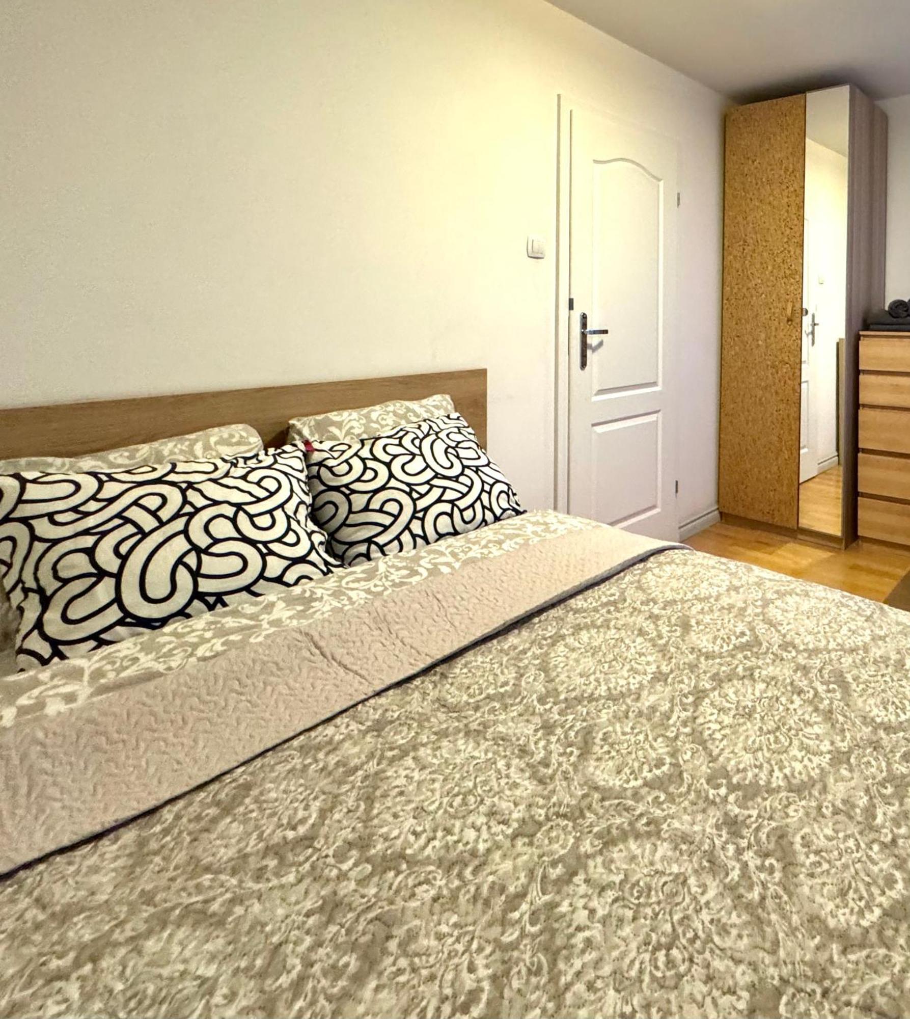 K22 Apartments Pole Mokotowskie Warszawa Eksteriør billede